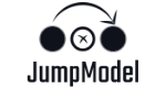 JumpModel logo